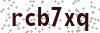 Security Code - Visually impaired may click to display readable code in new window