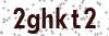 Security Code - Visually impaired may click to display readable code in new window