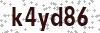 Security Code - Visually impaired may click to display readable code in new window