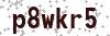 Security Code - Visually impaired may click to display readable code in new window