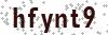Security Code - Visually impaired may click to display readable code in new window