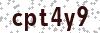 Security Code - Visually impaired may click to display readable code in new window