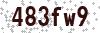 Security Code - Visually impaired may click to display readable code in new window