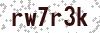 Security Code - Visually impaired may click to display readable code in new window