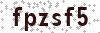 Security Code - Visually impaired may click to display readable code in new window