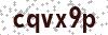 Security Code - Visually impaired may click to display readable code in new window