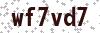 Security Code - Visually impaired may click to display readable code in new window