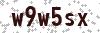 Security Code - Visually impaired may click to display readable code in new window