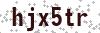 Security Code - Visually impaired may click to display readable code in new window