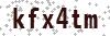 Security Code - Visually impaired may click to display readable code in new window