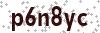 Security Code - Visually impaired may click to display readable code in new window