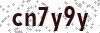 Security Code - Visually impaired may click to display readable code in new window