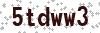 Security Code - Visually impaired may click to display readable code in new window