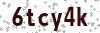 Security Code - Visually impaired may click to display readable code in new window