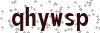 Security Code - Visually impaired may click to display readable code in new window