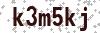 Security Code - Visually impaired may click to display readable code in new window