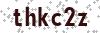 Security Code - Visually impaired may click to display readable code in new window