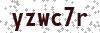 Security Code - Visually impaired may click to display readable code in new window