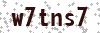 Security Code - Visually impaired may click to display readable code in new window
