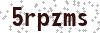 Security Code - Visually impaired may click to display readable code in new window