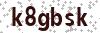 Security Code - Visually impaired may click to display readable code in new window
