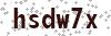 Security Code - Visually impaired may click to display readable code in new window