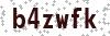 Security Code - Visually impaired may click to display readable code in new window