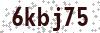 Security Code - Visually impaired may click to display readable code in new window