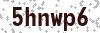 Security Code - Visually impaired may click to display readable code in new window