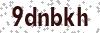 Security Code - Visually impaired may click to display readable code in new window
