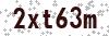 Security Code - Visually impaired may click to display readable code in new window