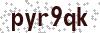 Security Code - Visually impaired may click to display readable code in new window