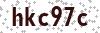 Security Code - Visually impaired may click to display readable code in new window