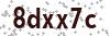 Security Code - Visually impaired may click to display readable code in new window