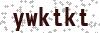 Security Code - Visually impaired may click to display readable code in new window