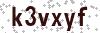 Security Code - Visually impaired may click to display readable code in new window
