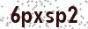 Security Code - Visually impaired may click to display readable code in new window