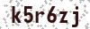 Security Code - Visually impaired may click to display readable code in new window