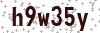 Security Code - Visually impaired may click to display readable code in new window
