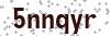 Security Code - Visually impaired may click to display readable code in new window