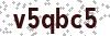 Security Code - Visually impaired may click to display readable code in new window
