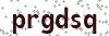 Security Code - Visually impaired may click to display readable code in new window