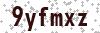 Security Code - Visually impaired may click to display readable code in new window