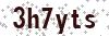 Security Code - Visually impaired may click to display readable code in new window