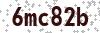 Security Code - Visually impaired may click to display readable code in new window