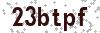 Security Code - Visually impaired may click to display readable code in new window