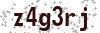 Security Code - Visually impaired may click to display readable code in new window