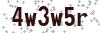 Security Code - Visually impaired may click to display readable code in new window