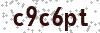 Security Code - Visually impaired may click to display readable code in new window