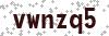 Security Code - Visually impaired may click to display readable code in new window
